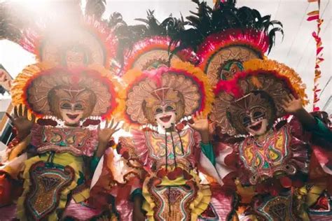 Top 9 Famous Festivals in the Philippines .